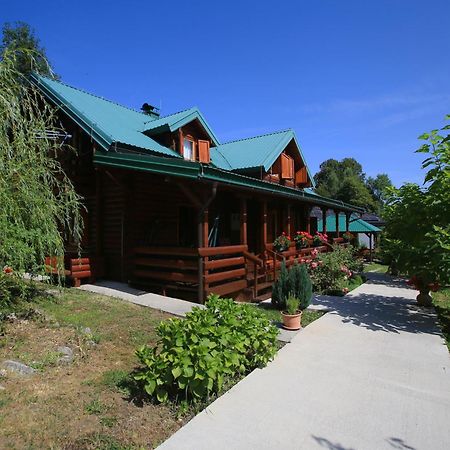 Brvnara Moj San - Log Cabin My Dream Zelin Mrzlovodicki المظهر الخارجي الصورة