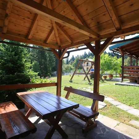 Brvnara Moj San - Log Cabin My Dream Zelin Mrzlovodicki المظهر الخارجي الصورة