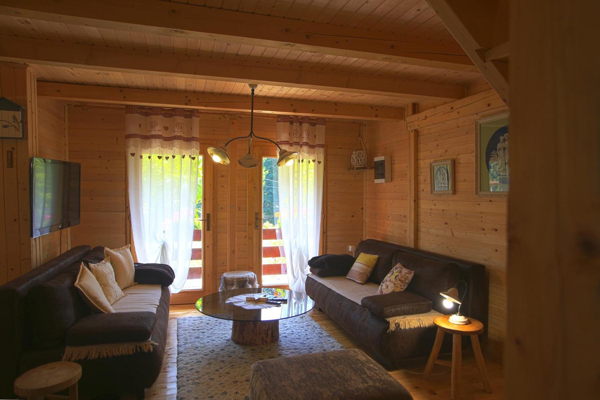 Brvnara Moj San - Log Cabin My Dream Zelin Mrzlovodicki المظهر الخارجي الصورة