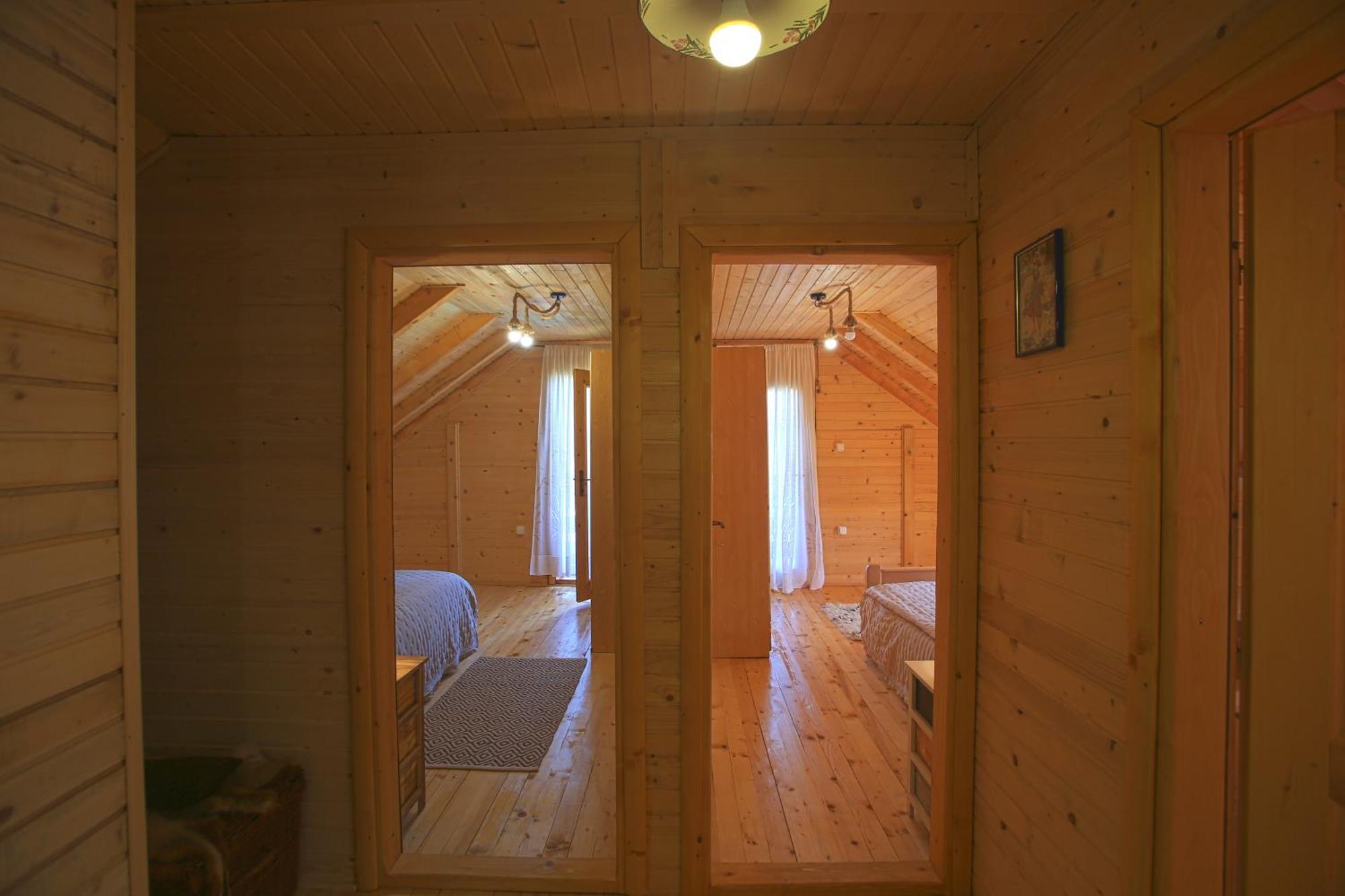 Brvnara Moj San - Log Cabin My Dream Zelin Mrzlovodicki المظهر الخارجي الصورة