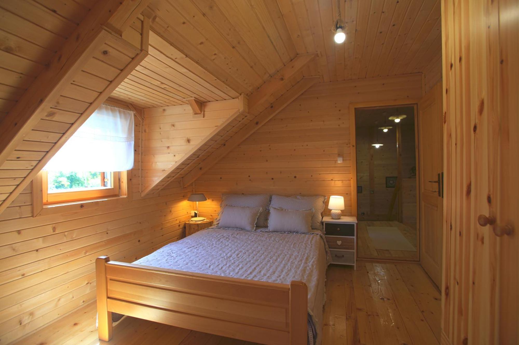 Brvnara Moj San - Log Cabin My Dream Zelin Mrzlovodicki المظهر الخارجي الصورة