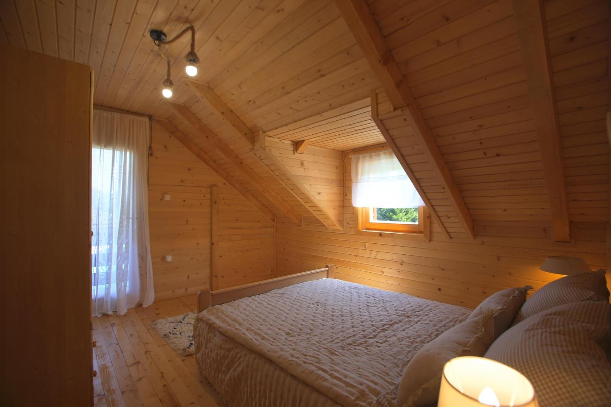 Brvnara Moj San - Log Cabin My Dream Zelin Mrzlovodicki المظهر الخارجي الصورة