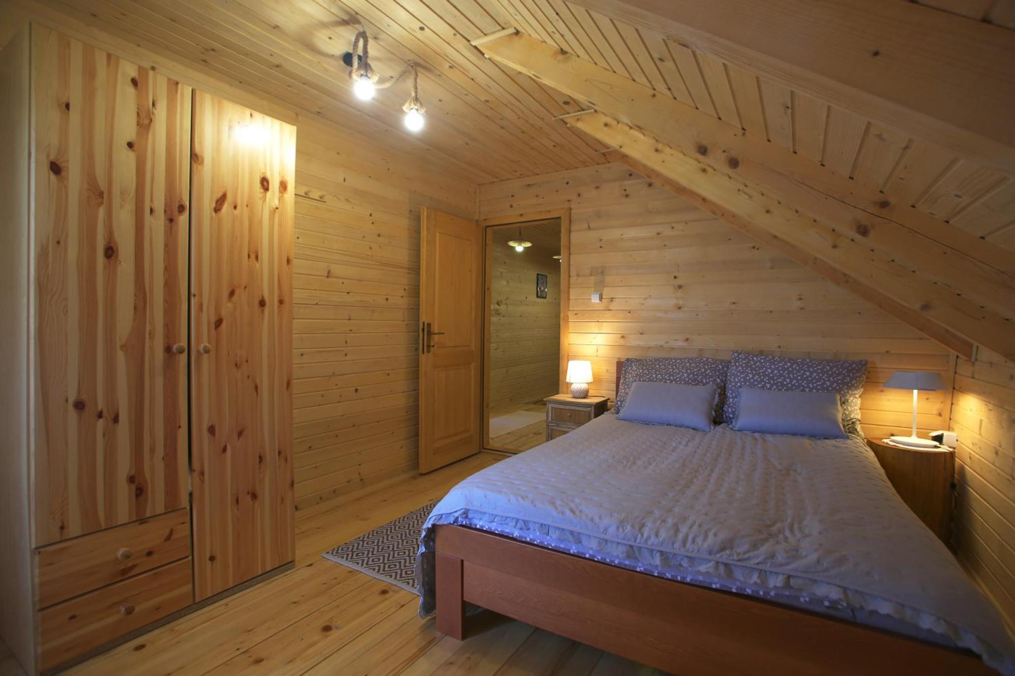 Brvnara Moj San - Log Cabin My Dream Zelin Mrzlovodicki المظهر الخارجي الصورة